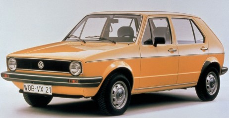 Volkswagen Golf I (1974)