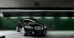 Jaguar XF-R