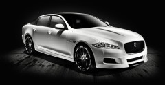 Nowy Jaguar XJ75 Platinum Concept