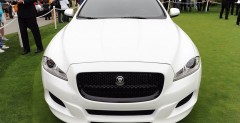 Jaguar XJ75 Platinum Concept