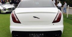 Jaguar XJ75 Platinum Concept