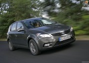 Nowa Kia Cee'd hatchback po liftingu