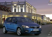 Nowa Kia Cee'd hatchback po liftingu