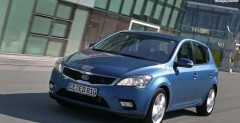 Kia Cee'd po liftingu