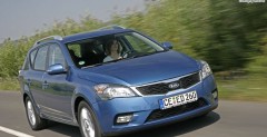 Kia Cee'd SW po liftingu