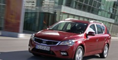 Kia Cee'd SW po liftingu