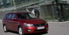 Kia Cee'd SW po liftingu