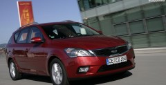 Kia Cee'd SW po liftingu