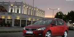 Nowa Kia Cee'd sw po liftingu