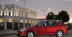 Kia Cee'd SW po liftingu