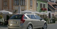 Kia Cee'd SW po liftingu