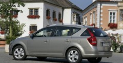 Kia Cee'd SW po liftingu