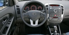 Kia Cee'd SW po liftingu