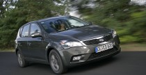 Nowa Kia Cee'd hatchback po liftingu