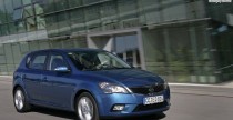 Nowa Kia Cee'd hatchback po liftingu