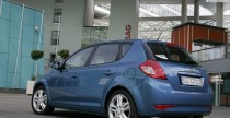 Nowa Kia Cee'd hatchback po liftingu