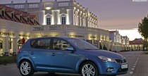 Nowa Kia Cee'd hatchback po liftingu