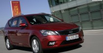 Kia Cee'd SW po liftingu