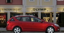 Kia Cee'd SW po liftingu