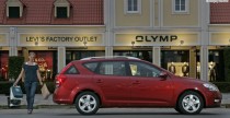 Kia Cee'd SW po liftingu