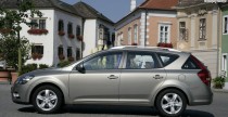 Kia Cee'd SW po liftingu