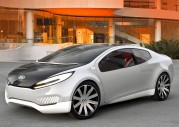 Nowa Kia Ray Hybrid Concept