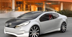 Nowa Kia Ray Hybrid Concept