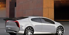 Nowa Kia Ray Hybrid Concept