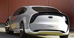 Nowa Kia Ray Hybrid Concept