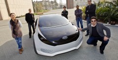 Nowa Kia Ray Hybrid Concept