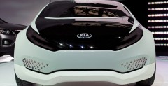 Nowa Kia Ray Hybrid Concept - Chicago Auto Show 2010