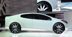 Nowa Kia Ray Hybrid Concept - Chicago Auto Show 2010