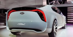Nowa Kia Ray Hybrid Concept - Chicago Auto Show 2010