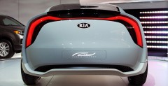 Nowa Kia Ray Hybrid Concept - Chicago Auto Show 2010