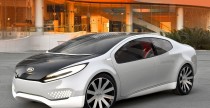 Nowa Kia Ray Hybrid Concept