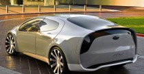 Nowa Kia Ray Hybrid Concept