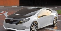 Nowa Kia Ray Hybrid Concept