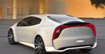 Nowa Kia Ray Hybrid Concept