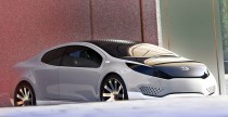 Nowa Kia Ray Hybrid Concept