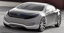 Nowa Kia Ray Hybrid Concept