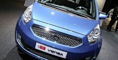 Nowa Kia Venga - Frankfurt Motor Show 2009