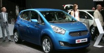 Nowa Kia Venga - Frankfurt Motor Show 2009