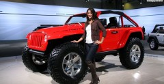 Los Angeles Auto Show 2009 - hostessy laski dziewczyny