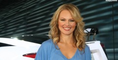 Los Angeles Auto Show 2009 - hostessy laski dziewczyny