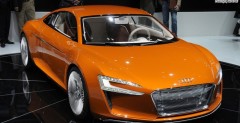 Los Angeles Auto Show 2009 - Audi e-Tron