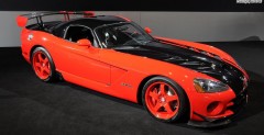 Los Angeles Auto Show 2009 - Dodge Viper 2010
