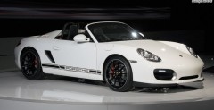 Los Angeles Auto Show 2009 - Porsche Boxster Spyder