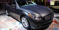 Los Angeles Auto Show 2009 - Infiniti M