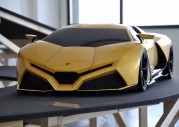 Lamborghini Cnossus Concept