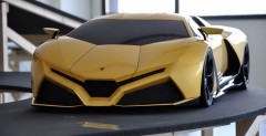 Lamborghini Cnossus Concept